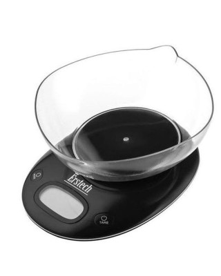 Ваги кухонні ERSTECH EKS-5181 BLACK
