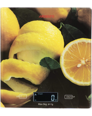 Ваги Ardesto SCK-893 LEMON