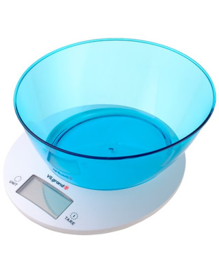 Ваги кухонні ViLgrand VKS-533C blue