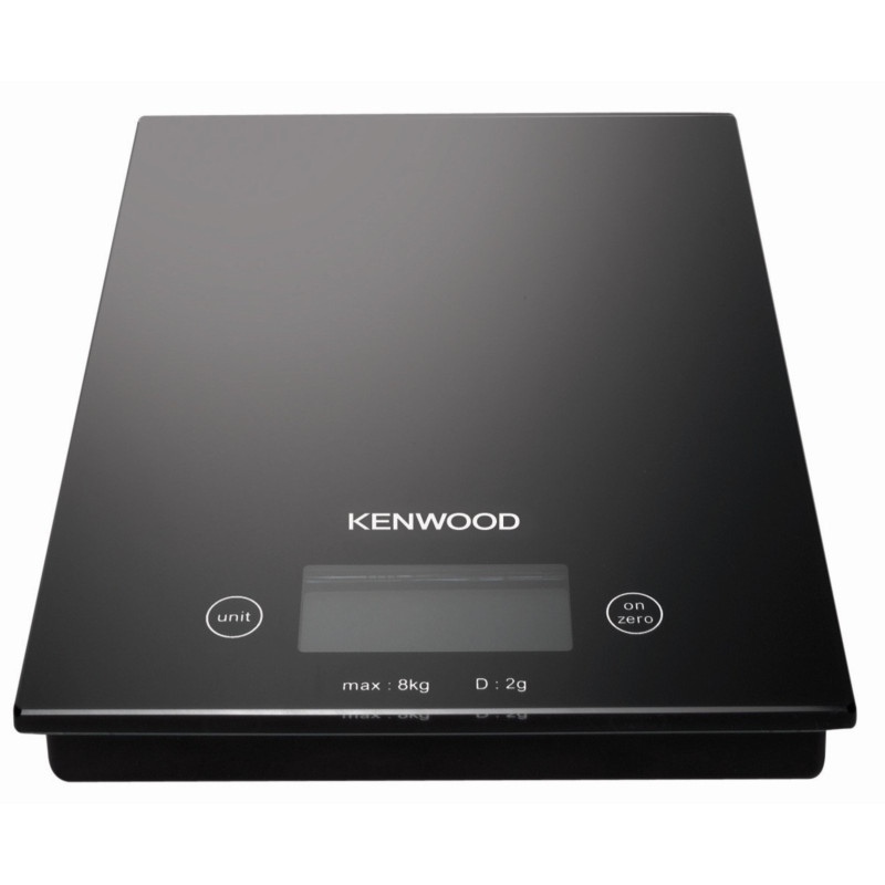 Ваги кухонні Kenwood WEP60.000BK