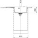 Кухонная мойка Franke Centro CNG 611-78 TL белый (114.0630.465)