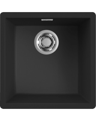 Кухонная мойка Elleci Zen 102 Black 86