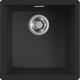 Кухонная мойка Elleci Zen 102 Black 86