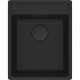 Кухонна мийка Franke Maris MRG 610-37 TL чорний матовий (114.0699.230)