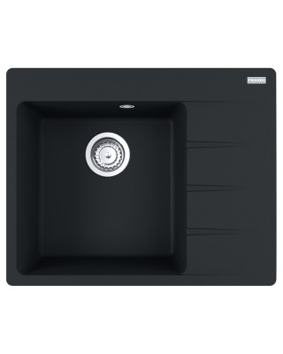 Кухонная мойка Franke Centro CNG 611-62 TL Черный матовый 114.0630.458
