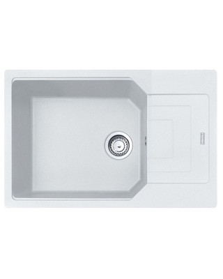 Кухонна мийка Franke Urban UBG 611-78 XL білий (114.0701.801)