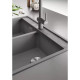 Кухонна мийка Franke Maris MRG 620 TL сірий камінь (114.0720.011)