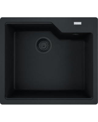 Кухонна мийка Franke Urban UBG 610-56 чорний матовий (114.0699.236)