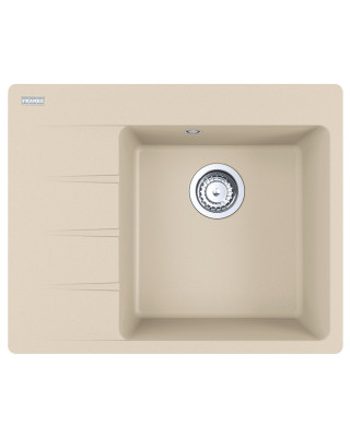 Кухонна мийка Franke Centro CNG 611-62 TL Бежевий 114.0630.451