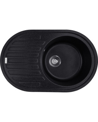 Кухонная мойка Kroner KRP Komposit GRB - 7750