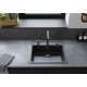 Кухонная мойка Hansgrohe S52 Серый камень (43359170)