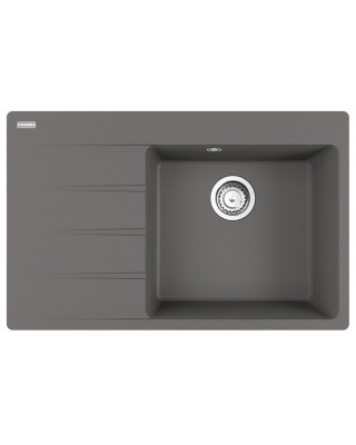 Кухонная мойка Franke Centro CNG 611-78 TL серый камень (114.0630.469)