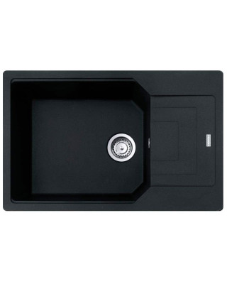 Кухонная мойка Franke Urban UBG 611-78 XL оникс (114.0701.799)