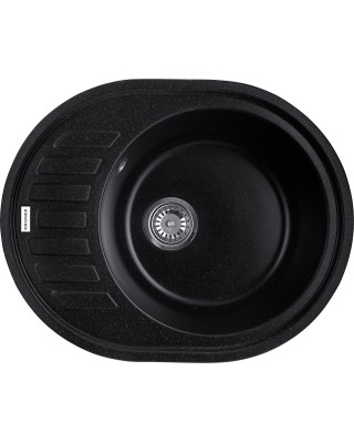 Кухонная мойка Kroner KRP Komposit SCH - 6250