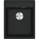 Мойка кухонная Franke Maris MRG 610-37 TL черный матовый (114.0668.864)