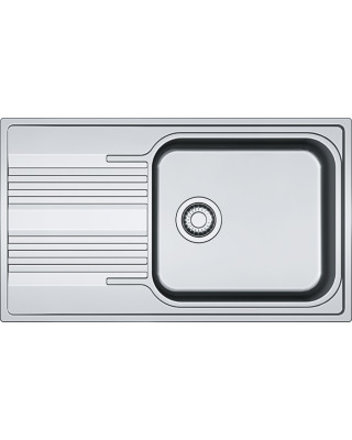 Кухонная мойка Franke Smart SRX 611-86 XL нержавеющая сталь 101.0456.705