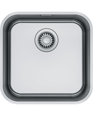 Мийка кухонна Franke Smart SRX 110-40, нерж полірів. (122.0739.591)