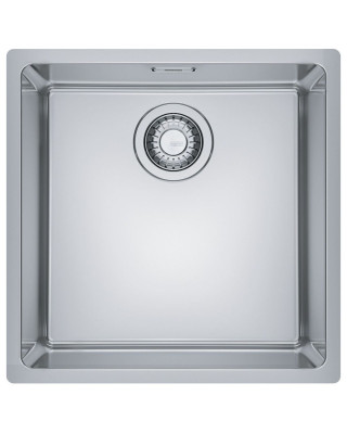 Кухонная мойка Franke Maris MRX 110-40 нержавеющая сталь (122.0598.646)