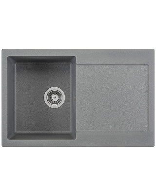 Кухонная мойка INTERLINE Vega Grigio