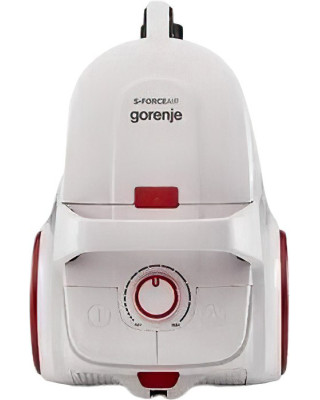 Пылесос Gorenje VCE01SFAWR
