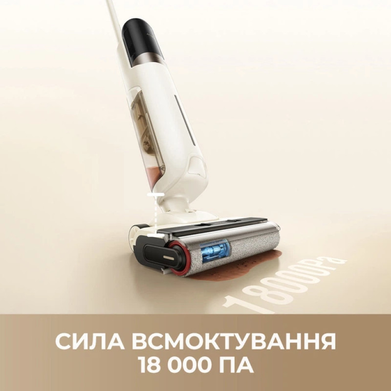 Пылесос Dreame Mova K30 Mix (HMV24A)