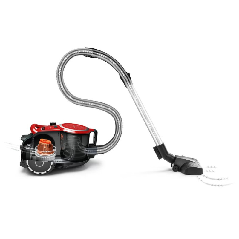 Пылесос Bosch ProAnimal BGS 41PET1
