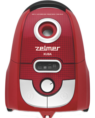 Пилосос Zelmer Kuba ZVC335