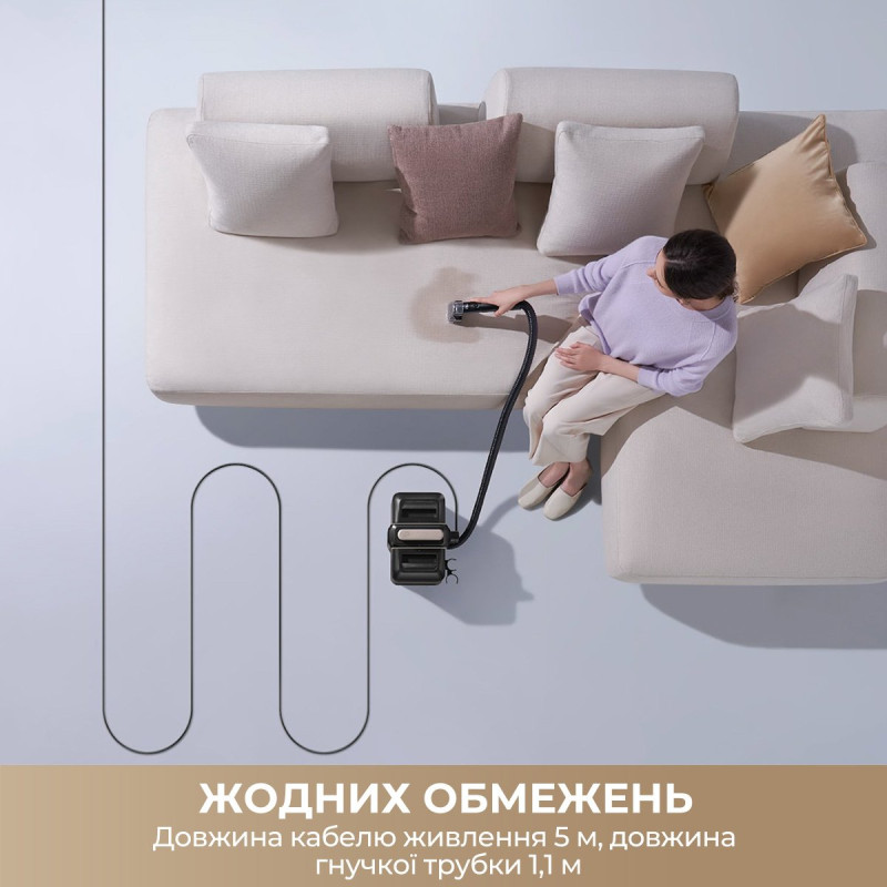 Пилосос Dreame N10
