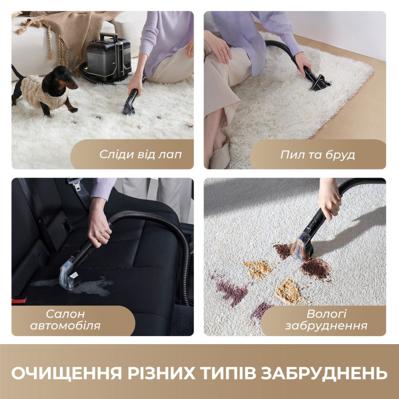 Пилосос Dreame N10