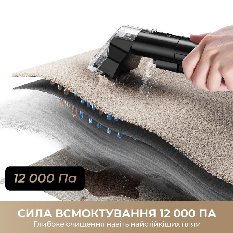 Пилосос Dreame N10