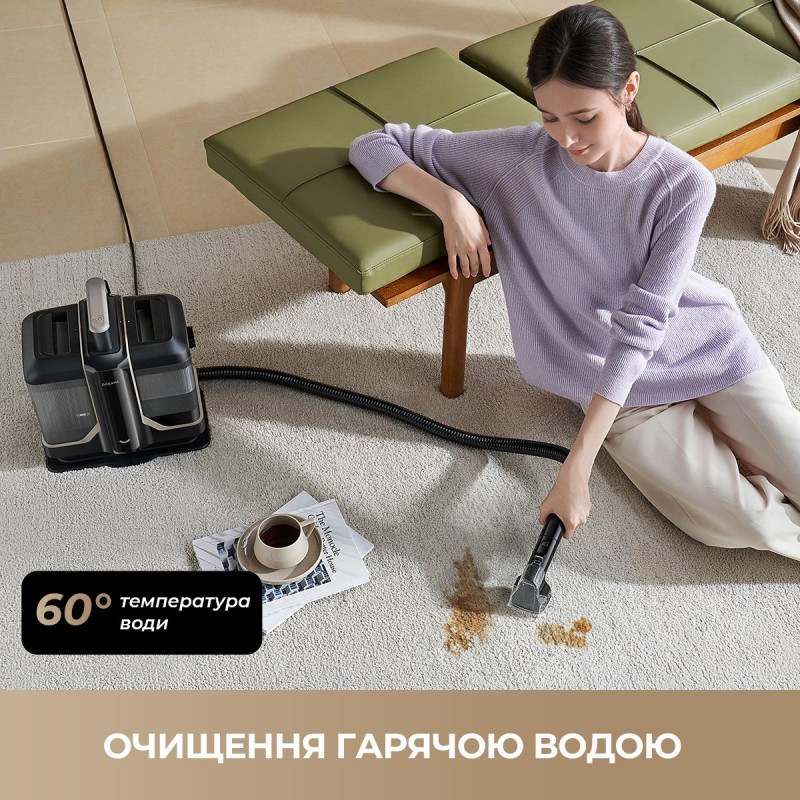 Пилосос Dreame N10