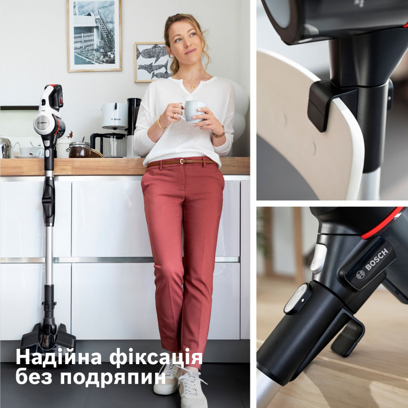 Пылесос Bosch BBS711W