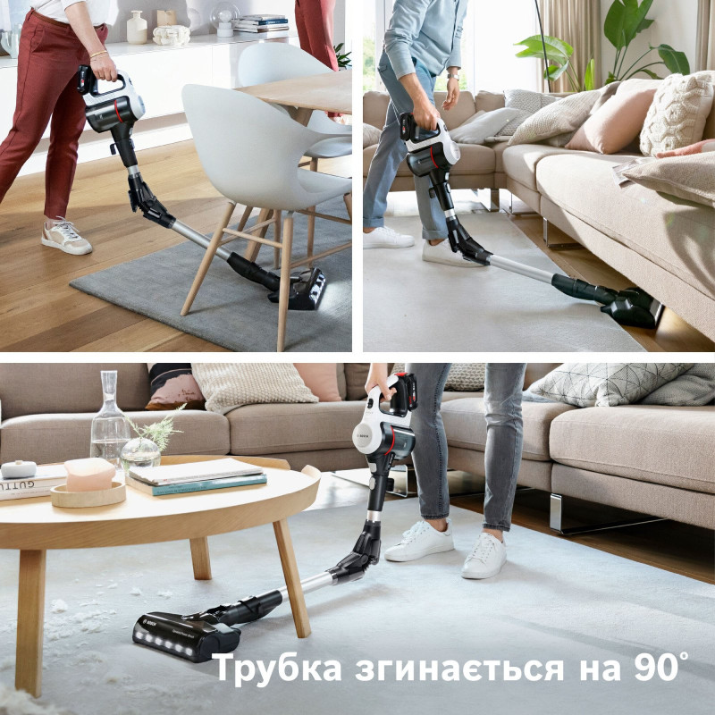 Пылесос Bosch BBS711W