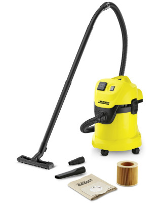 Пилосос Karcher WD 3 P V-17/4/20 (1.628-170.0)