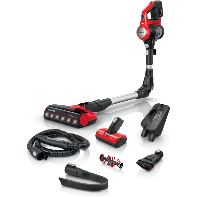 Пилосос Bosch BBS 711 ANM