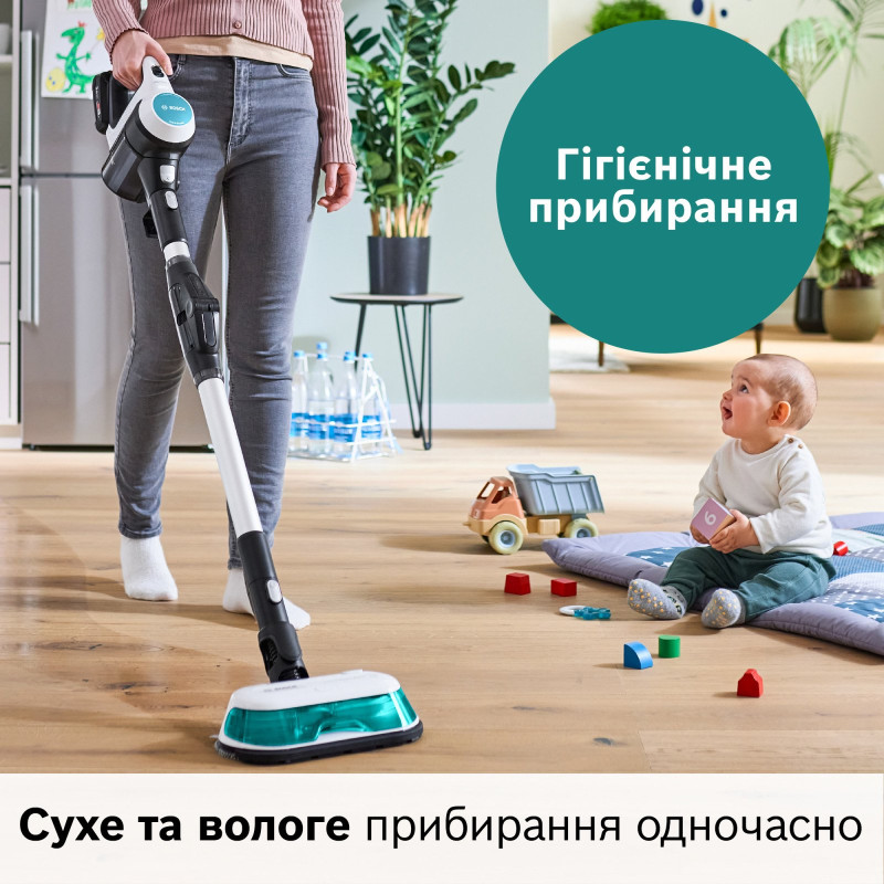Пылесос BOSCH BCS712HYG5