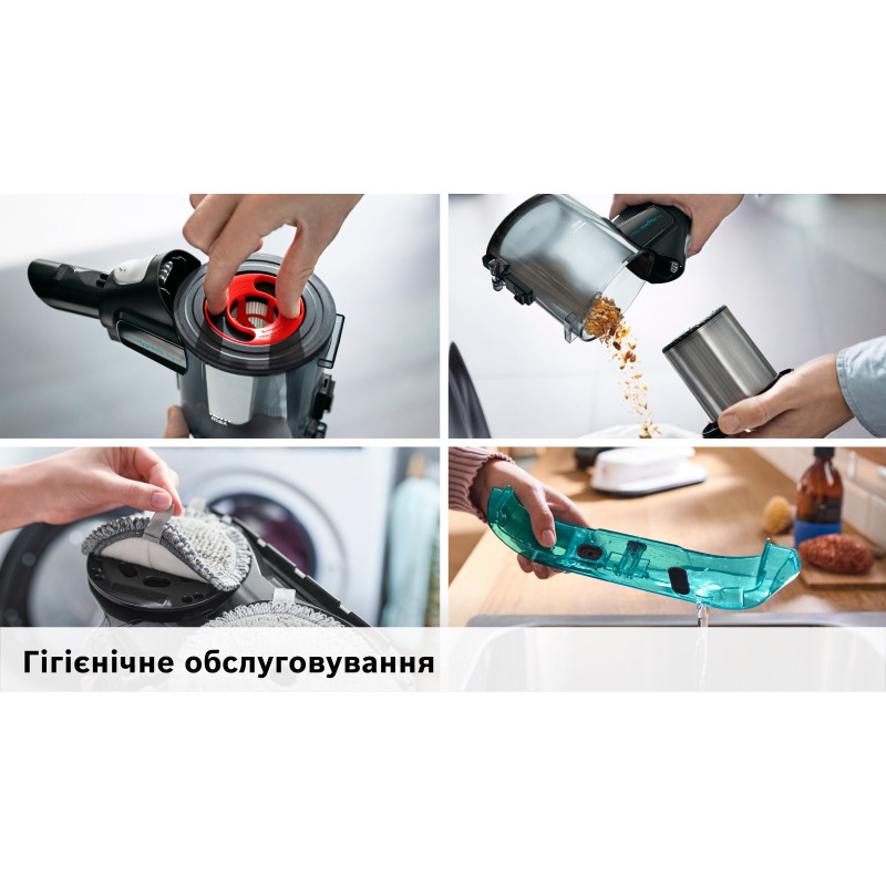 Пылесос BOSCH BCS712HYG5