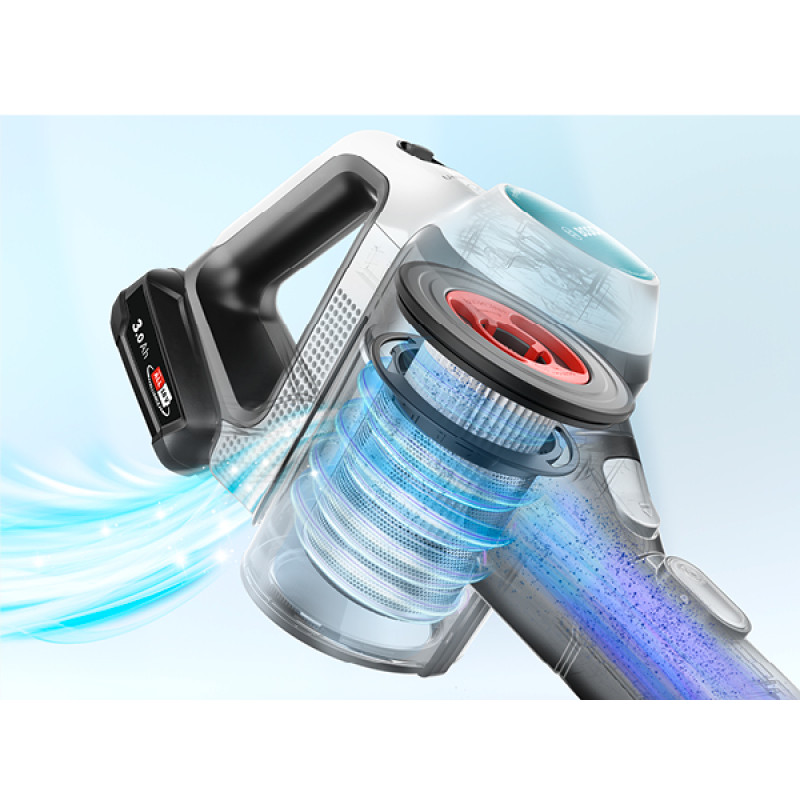 Пылесос BOSCH BCS712HYG5