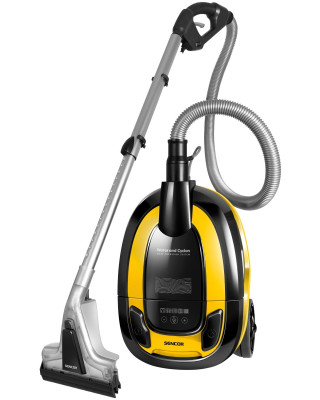 Пылесос Sencor SVC 5001YL