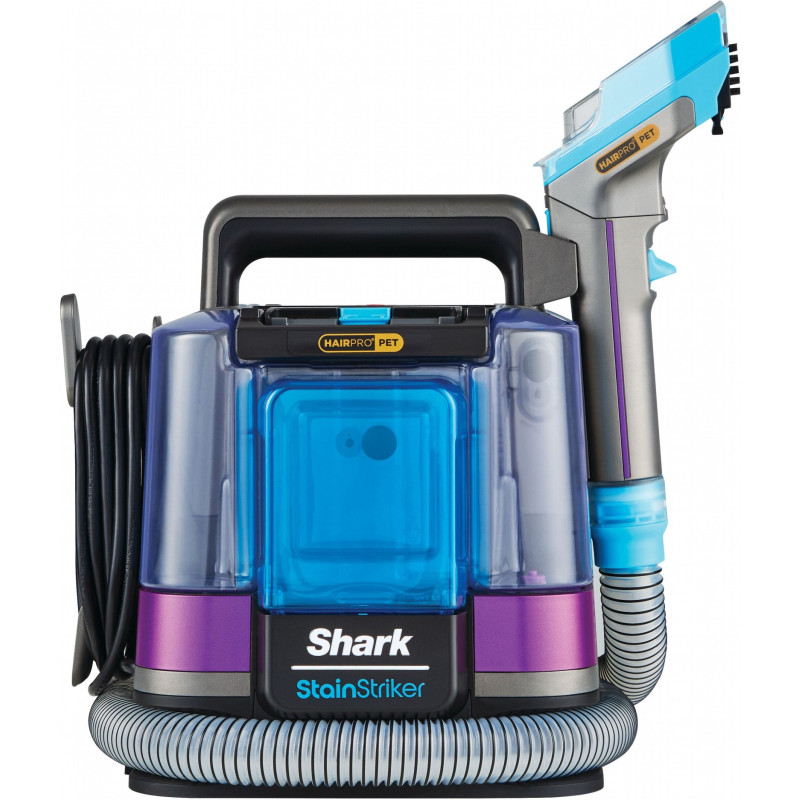 Пылесос Shark StainStriker HairPro Pet Stain & Spot Cleaner PX250EUT