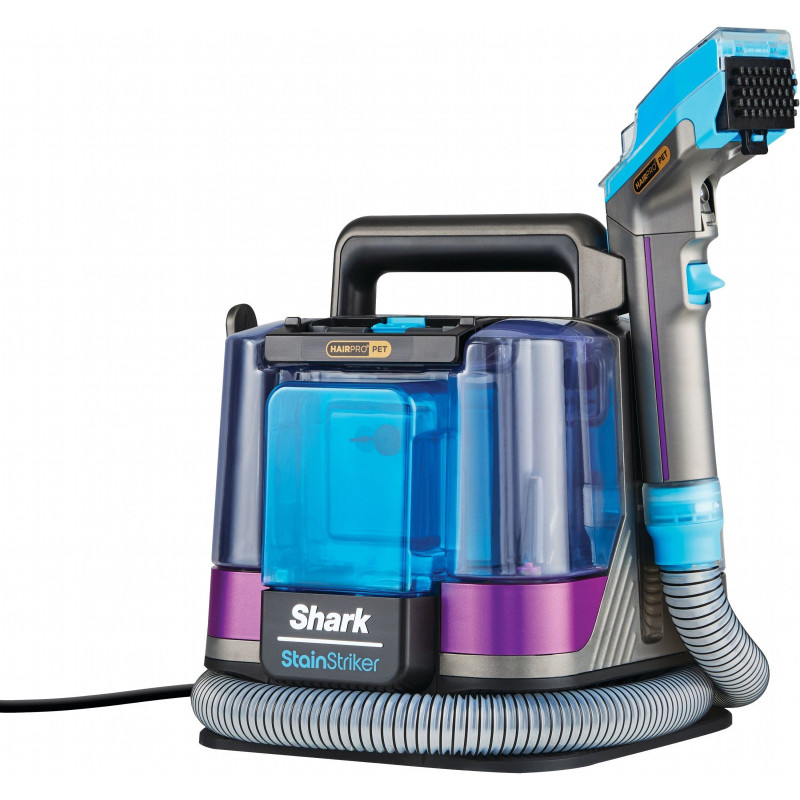 Пылесос Shark StainStriker HairPro Pet Stain & Spot Cleaner PX250EUT