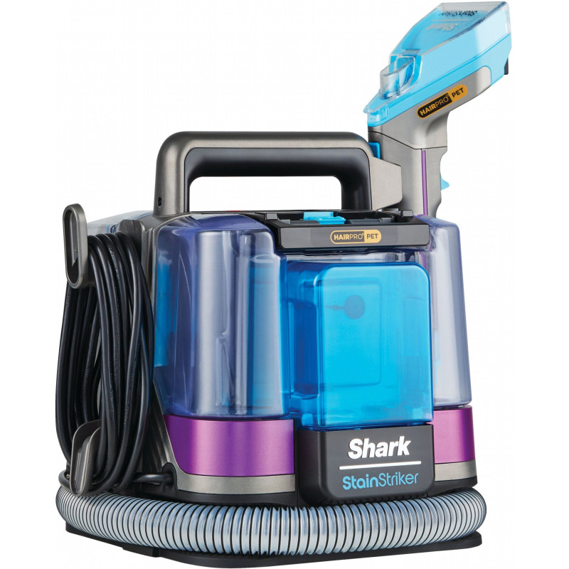 Пылесос Shark StainStriker HairPro Pet Stain & Spot Cleaner PX250EUT