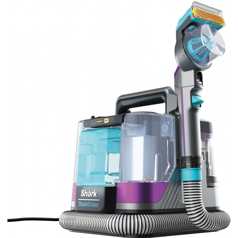 Пылесос Shark StainStriker HairPro Pet Stain & Spot Cleaner PX250EUT