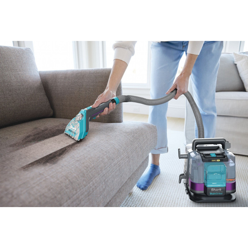 Пылесос Shark StainStriker HairPro Pet Stain & Spot Cleaner PX250EUT