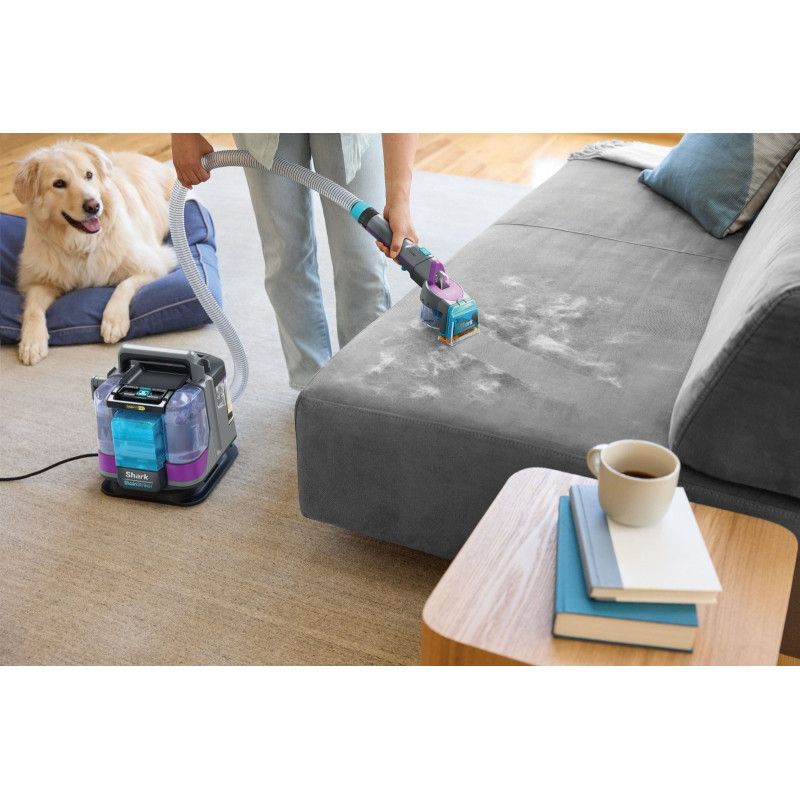 Пылесос Shark StainStriker HairPro Pet Stain & Spot Cleaner PX250EUT