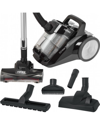 Пылесос Rotex RVC22-B TurboPower