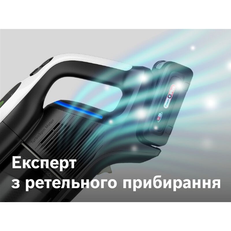 Пилосос Bosch BCS1041WAC