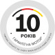 Пилосос Bosch BCS1041WAC
