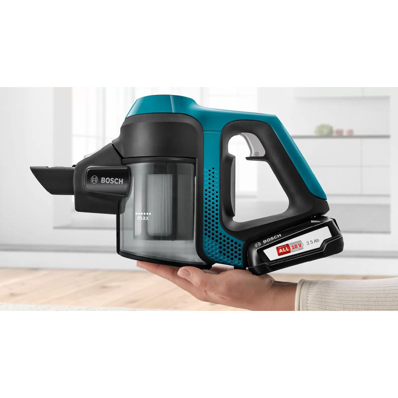Пылесос Bosch Unlimited BBS 611LAG