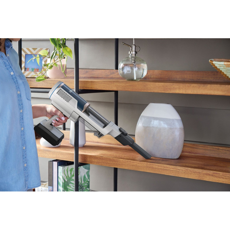 Пылесос Shark Cordless Pro with Auto Empty System BU3521EU
